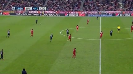 Bayern Munich 4-0 Dinamo Zagreb The first part