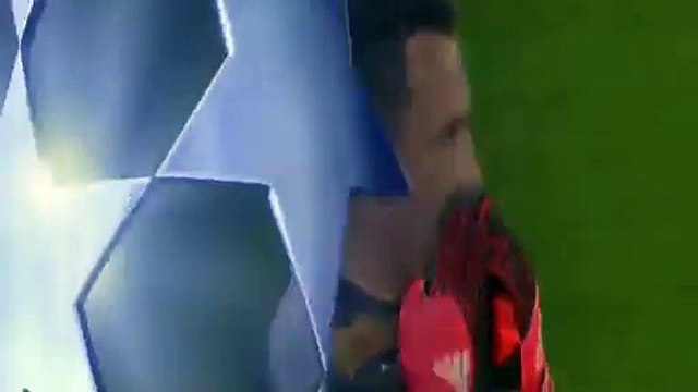 Konstantinos Fortounis Goal - Arsenal vs Olympiakos
