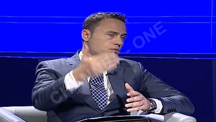 Dritan Ylli, në "intervista e mbrëmjes", nga Klara Dervishi