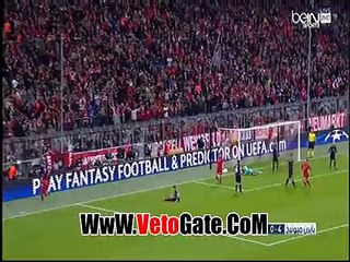 بايرن ميونخ يتقدم برباعيه نظيفه امام دينامو زغرب