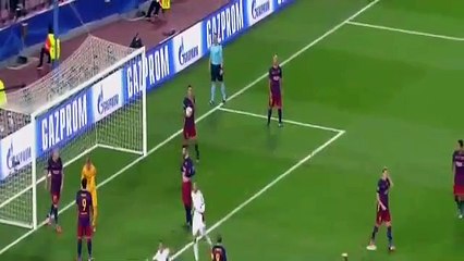 Descargar video: Kyriakos Papadopoulos Goal - Barcelona vs Bayer Leverkusen 0-1 [29.9.2015] Champions League