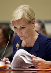 Planned Parenthood Chief Faces G.O.P. Critics at Congressional Hearing
