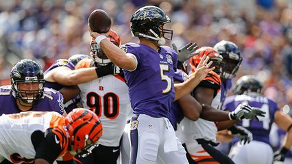 GameDay: Bengals vs. Ravens highlights