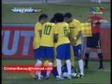 Brasil vs Argentina 2 0 Amistoso Internacional 2011 All goals  Full Highlights