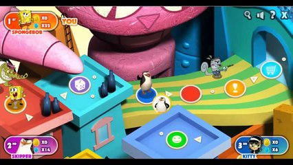 Spongebob Squarants BLOCK PARTY Cartoon s Kids Games