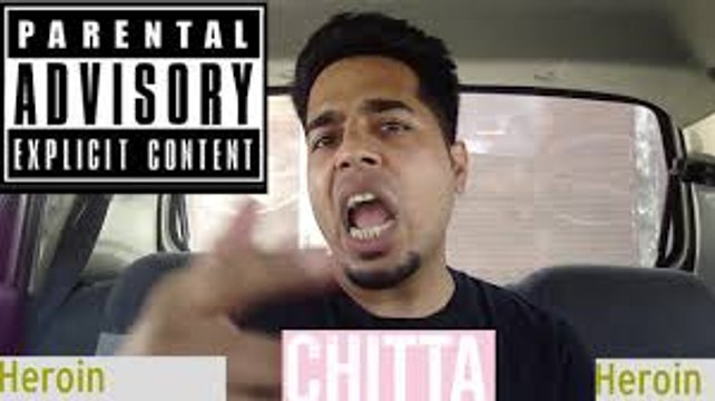 MC AZAD CHITTA aka Heroin Punjabi Rap HD