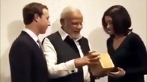 Why Everyone's Talking About This Video of PM Modi and Mark Zuckerberg