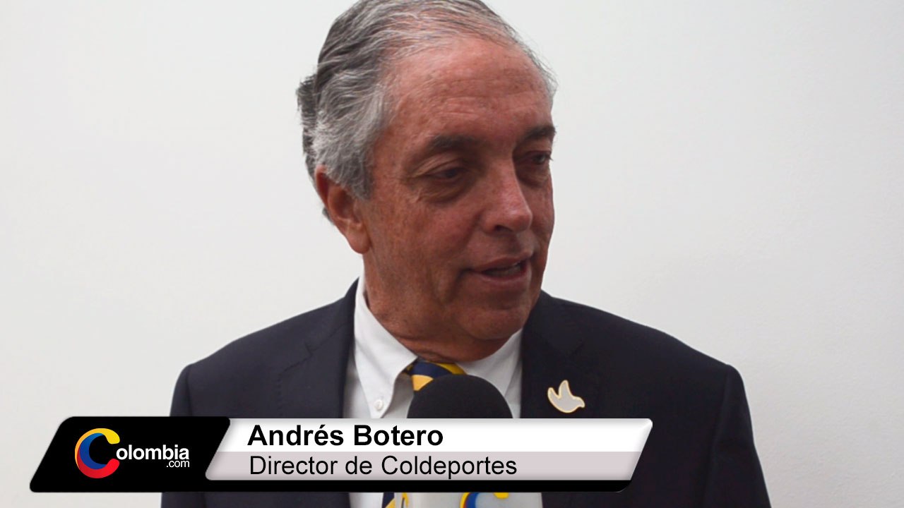 Juegos Nacionales 2015 Colombia