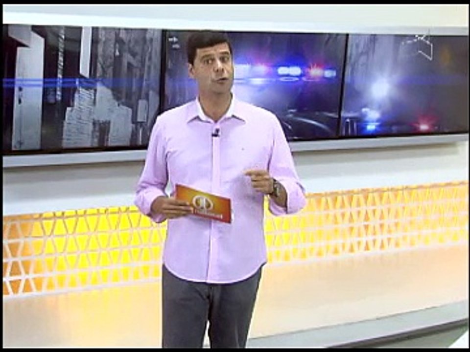 QUADRILHA NA CADEIA