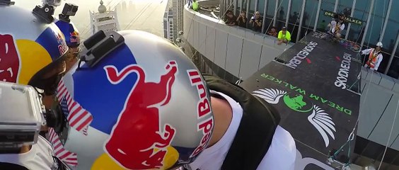 Dream Jump - Dubai 4K