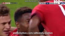 Robert Lewandowski Amazing Hat-Trick Goal - Bayern 5-0 Dinamo Zagreb - Champions League - 29.09.2015