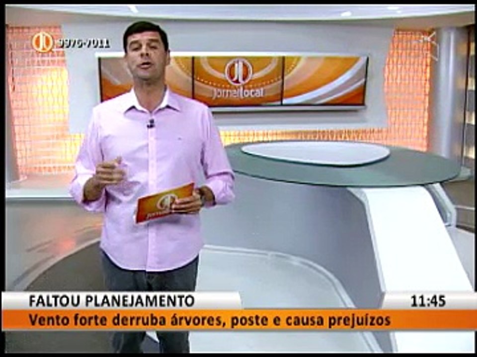 FALTOU PLANEJAMENTO