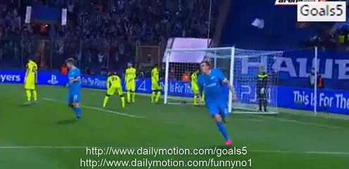 Oleg Shatov Fantastic GOAL - Zenit 2-1 Gent