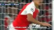 2-2 Alexis Sanchez Goal | Arsenal v. Olympiakos - Champions League - 29.09.2015