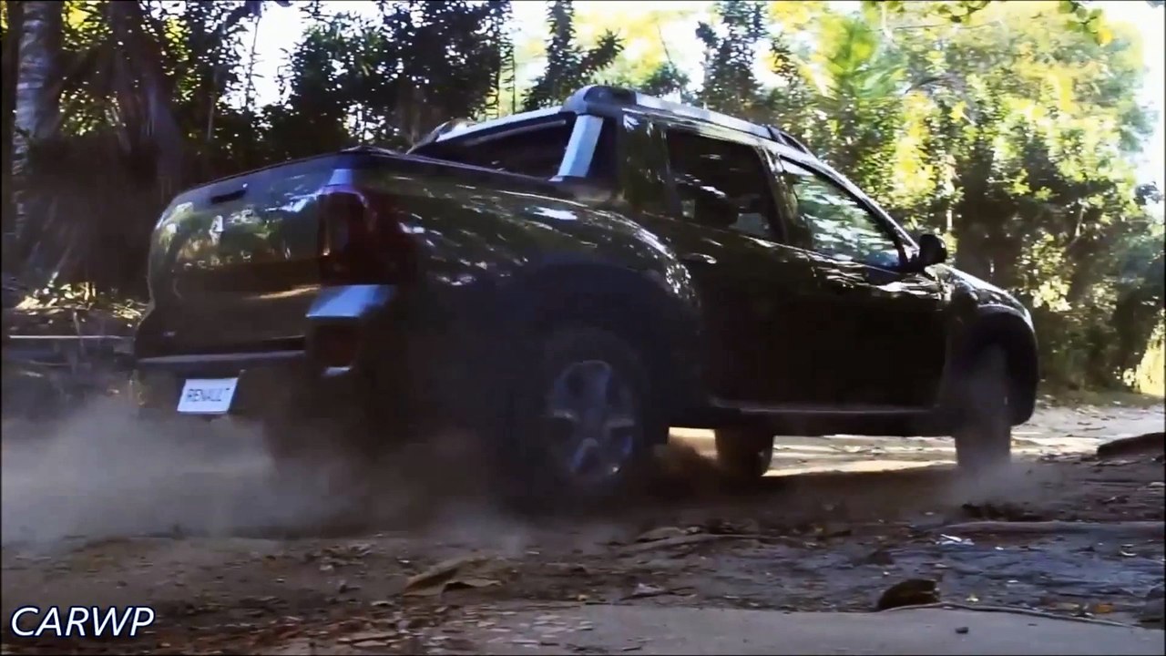 DESIGN R$ 62.290-R$ 72.490 Nova Renault Duster Oroch 2016 110 cv-148 cv @ 60 FPS