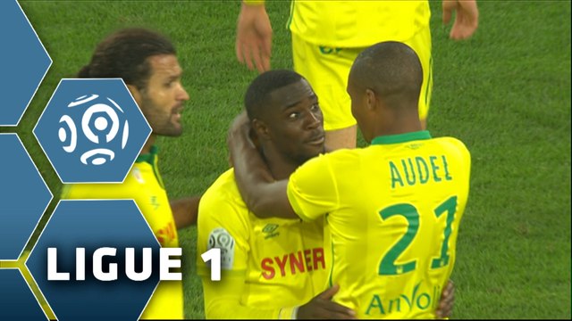 LOSC - FC Nantes (0-1) - Résumé - (LOSC-FCN) / 2015-16
