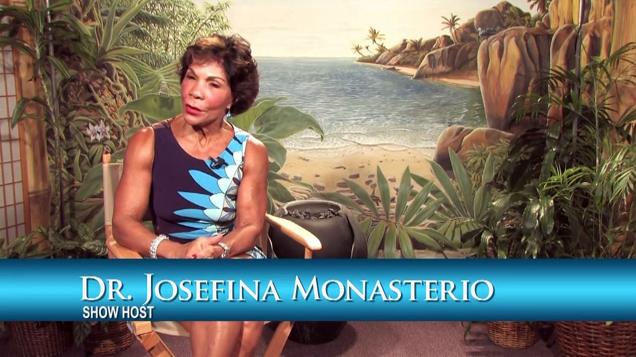 Dra. Josefina Monasterio '5 PRINCIPIOS PARA EL EXITO".