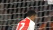 Alexis Sanchez Goal Arsenal 2 - 2 Olympiakos Champions League 29-9-2015_HD