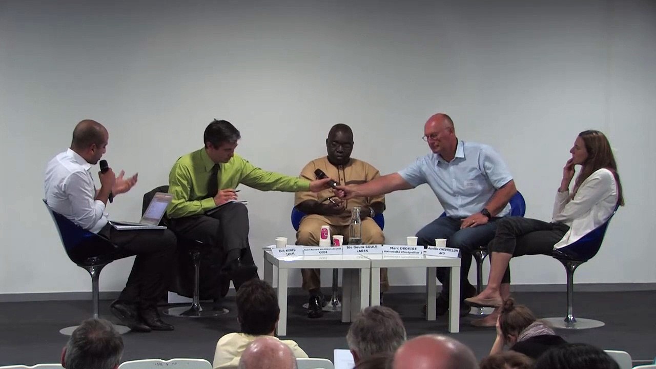 Journée d'Etudes IRAM 2015 - Table ronde (partie 2)