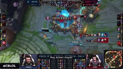 Efsanelerin Yükselişi 5. Bölüm: Uzi ve brTT – “Aile”