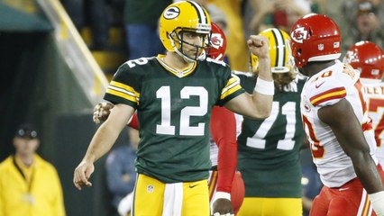 AP: Aaron Rodgers or Tom Brady?