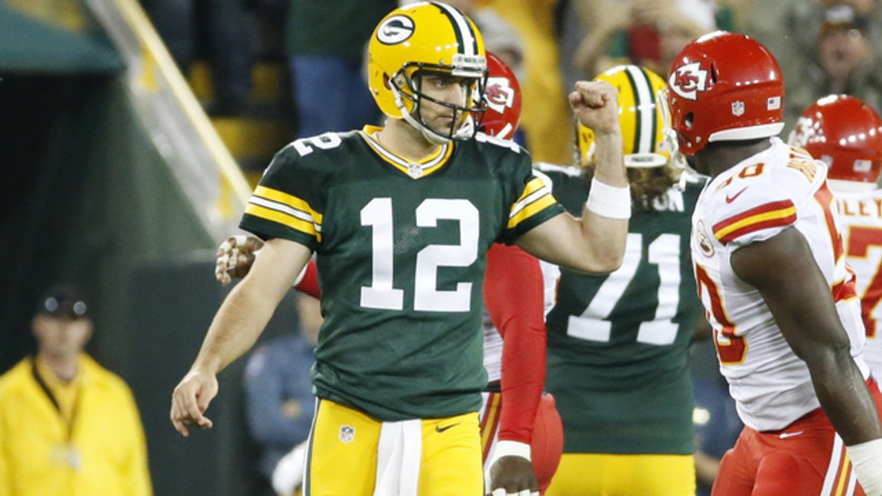 AP: Aaron Rodgers or Tom Brady?