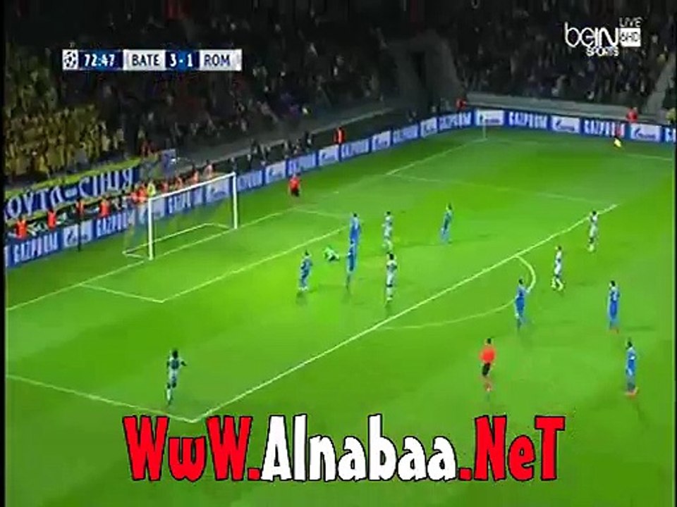 محمد صلاح وفرصه هدف امام باتى بوريسوف