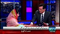 Malala Yousufzai Ki Nai Salahiyat Samnay A Gai