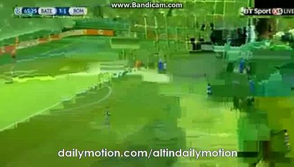 Vasilios Torosidis Great Goal - BATE 3-2 Roma - Champions League - 29.09.2015