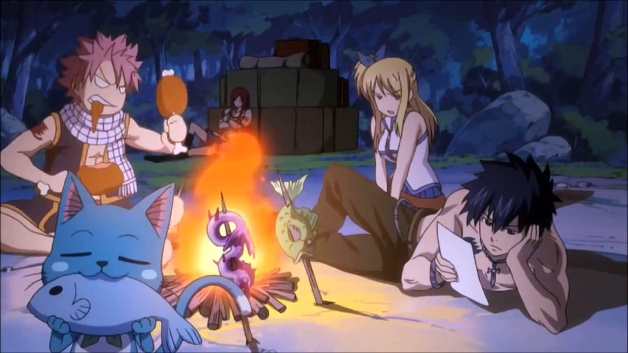 Fairy Tail_Opening 1