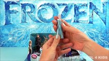 FROZEN Let it Go (Libre soy), Toys!!! EPIC Disney video: How to play with Elsa,Anna & Olaf