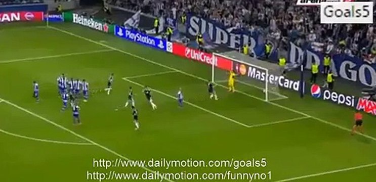 All Goals & Highlights Porto 2-1 Chelsea - UCL - 29.09.2015 HD