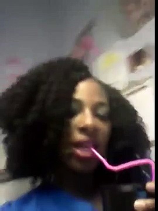 Straw Fun