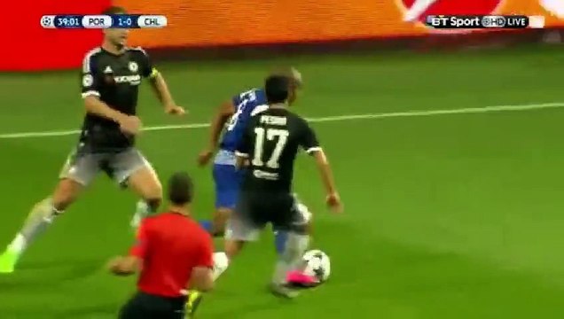 FC Porto 2-1 Chelsea All Goals & Highlights