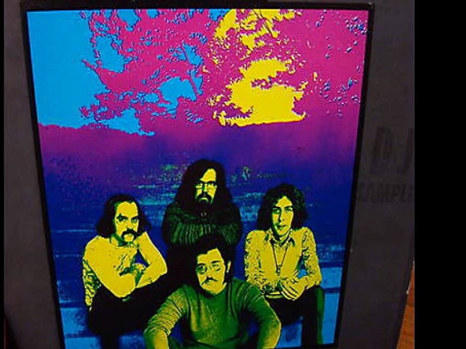 Blind Ravage "Ruins" 1972 Canada Psych Rock