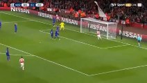 Arsenal 2-3 Olympiakos All Goals & Highlights