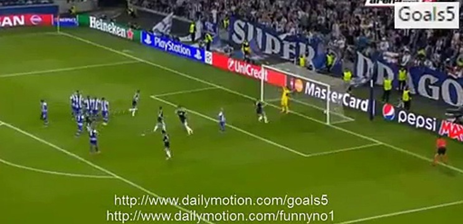 Porto 2-1 Chelsea All Goals & Highlights - UCL - 29.09.2015 HD