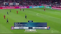 Lewandowski Hat-trick | Bayern Munich 5 - 0 Dinamo Zagreb