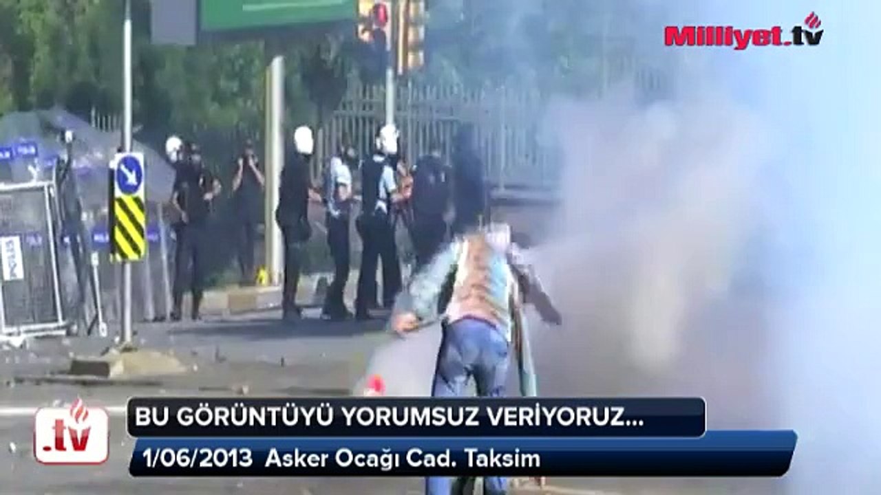 En iyi atışını yaptı ... Best headShot !