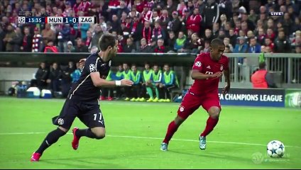 All Goals and Highlights _ Bayern Munchen 5-0 Dinamo Zagreb 29.09.2015 HD_HIGH