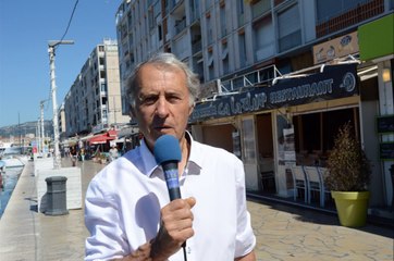 Le Grand Moment Le Castellet Juin 2015 - Interview Georges Alliaud - 720p