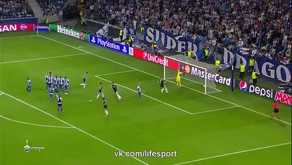 Willian Goal | Portu 1 - 1 Chelsea