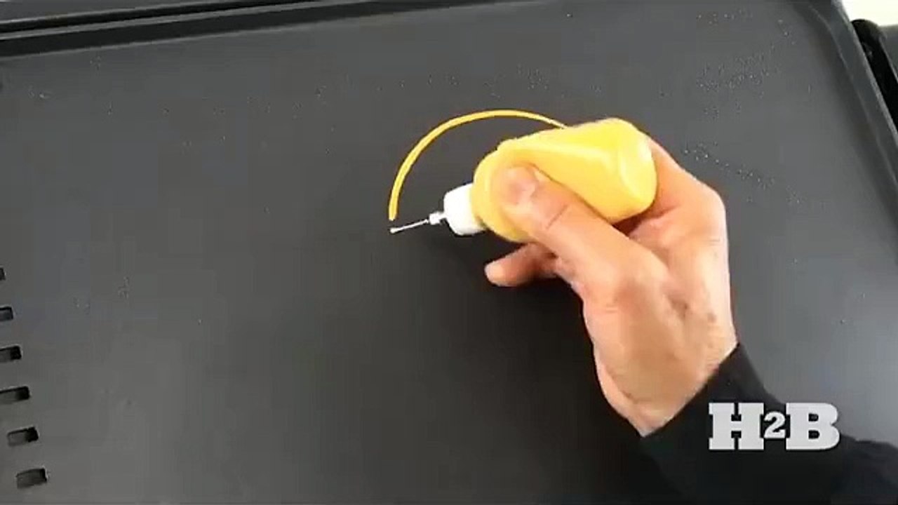 Pancake Art