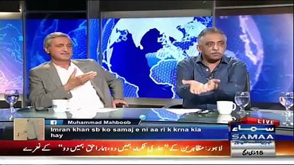 Muhammad Zubair Vs Jehangir Tareen