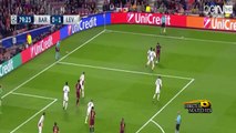 اهداف مباراة برشلونة وباير ليفركوزن 2-1 كاملة [2015-09-29] فهد العتيبي HD