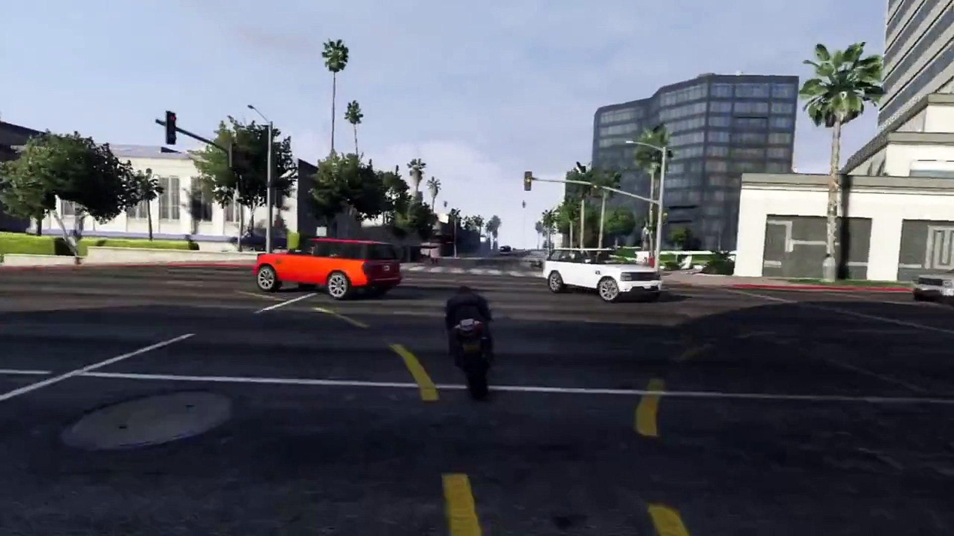 GTA 5 Stunts #5
