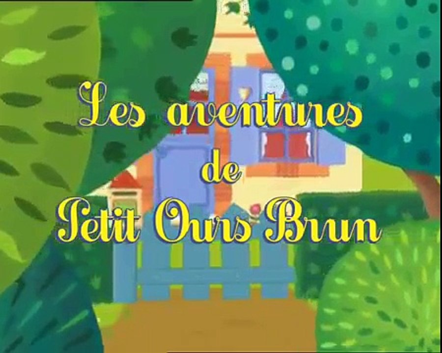Petit Ours Brun - Petit Ours Brun veut téléphoner