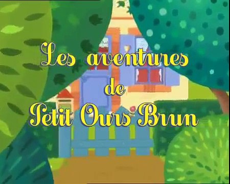 Petit Ours Brun - Petit Ours Brun veut téléphoner