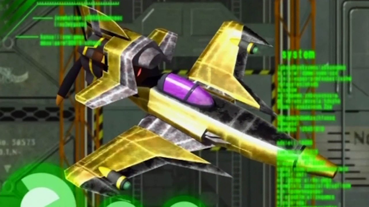 Classic Game Room - GIGA WING GENERATIONS review for PS2 Classic Game Room - GIGA WING GENERATIONS review for PS2