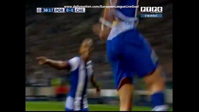 All Goals _ FC Porto 2-1 Chelsea 29.09.2015 HD_HD